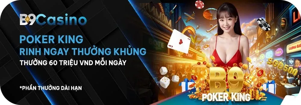 b9casino4 khuyến mãi